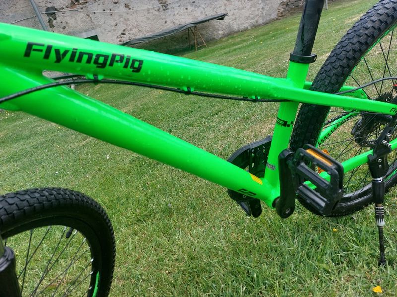 CHECKER PIG Flying Pig 2020 Mountainbike d'occasion — image 7 sur 8
