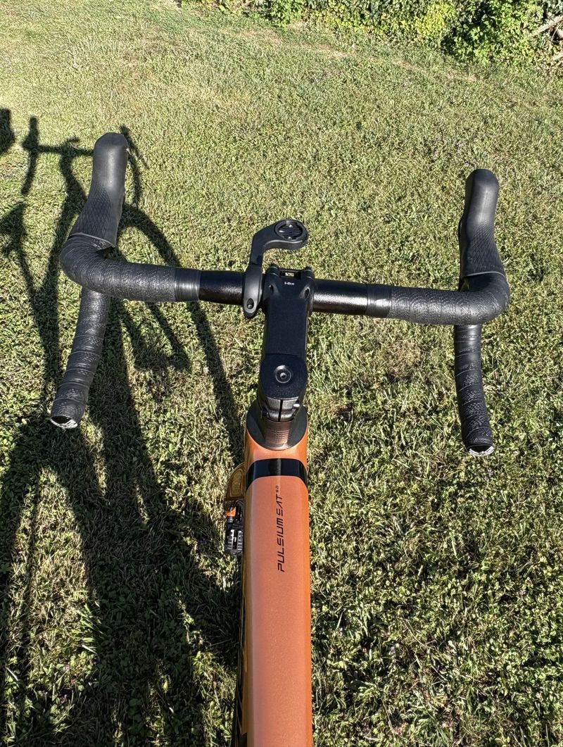 Used Lapierre Pulsium 5.0 2024 2024 Road & Gravel, Orange — image 4 of 4