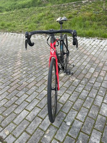 Used Felt VR Advanced Ultegra Di2 2022 2022 Road & Gravel, Blue — image 3 of 3