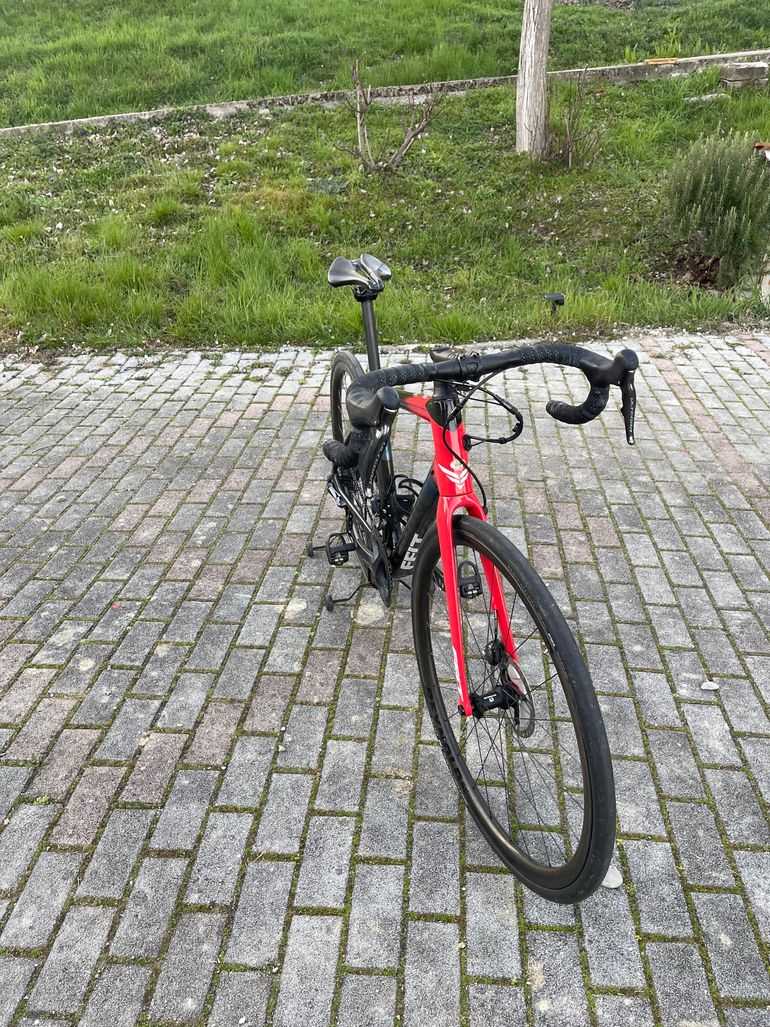 Used Felt VR Advanced Ultegra Di2 2022 2022 Road & Gravel, Blue — image 2 of 3
