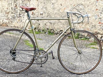 Brugt Cinelli Rubiola Eroica 1978 Road & Gravel — billede 1 af 20