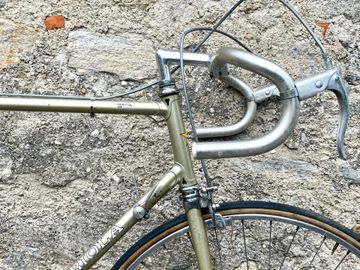 Brugt Cinelli Rubiola Eroica 1978 Road & Gravel — billede 15 af 20