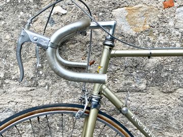 Brugt Cinelli Rubiola Eroica 1978 Road & Gravel — billede 14 af 20