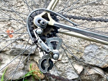 Brugt Cinelli Rubiola Eroica 1978 Road & Gravel — billede 6 af 20