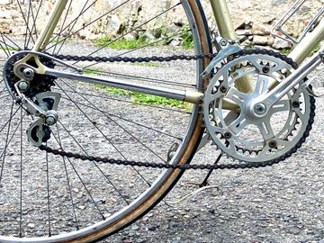 Brugt Cinelli Rubiola Eroica 1978 Road & Gravel — billede 4 af 20