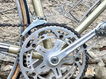 Brugt Cinelli Rubiola Eroica 1978 Road & Gravel — billede 7 af 20