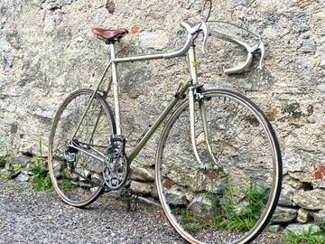 Brugt Cinelli Rubiola Eroica 1978 Road & Gravel — billede 2 af 20