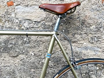 Brugt Cinelli Rubiola Eroica 1978 Road & Gravel — billede 12 af 20