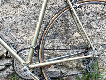 Brugt Cinelli Rubiola Eroica 1978 Road & Gravel — billede 11 af 20