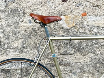 Brugt Cinelli Rubiola Eroica 1978 Road & Gravel — billede 17 af 20