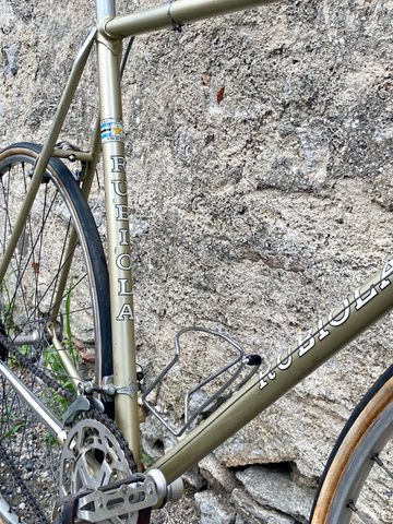 Brugt Cinelli Rubiola Eroica 1978 Road & Gravel — billede 16 af 20