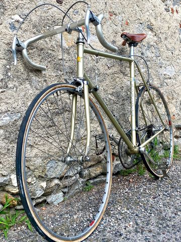 Brugt Cinelli Rubiola Eroica 1978 Road & Gravel — billede 20 af 20