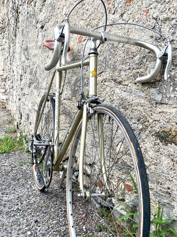 Brugt Cinelli Rubiola Eroica 1978 Road & Gravel — billede 3 af 20