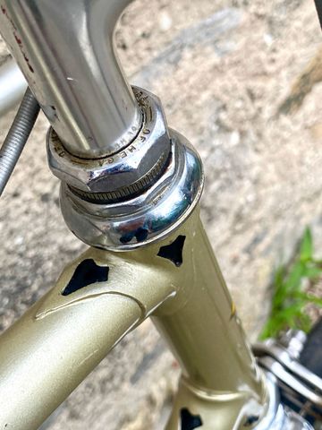 Brugt Cinelli Rubiola Eroica 1978 Road & Gravel — billede 19 af 20