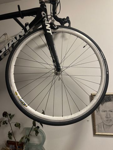 Used Giant TCR Advanced SL 2010 Road & Gravel, Black — image 6 of 7