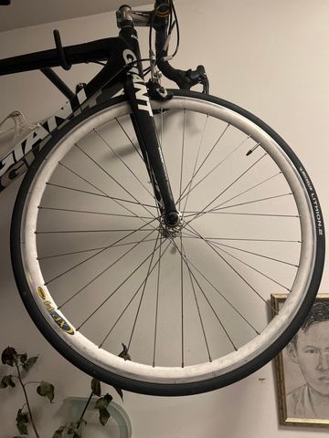 Used Giant TCR Advanced SL 2010 Road & Gravel, Black — image 3 of 7