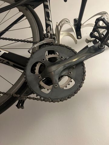 Used Giant TCR Advanced SL 2010 Road & Gravel, Black — image 4 of 7