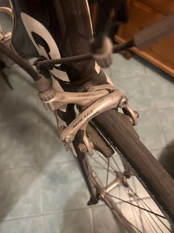 Used Giant TCR Advanced SL 2010 Road & Gravel, Black — image 7 of 7