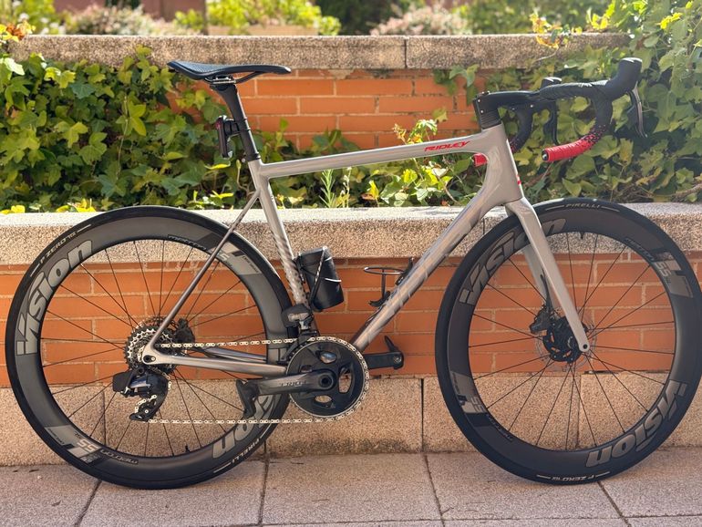 Ridley Helium SLX Disc - Sram Force AXS 2x12sp 2023