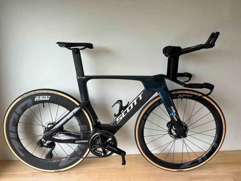 Scott Foil Scott Plasma Tt Scott Plasma RC TT 2023