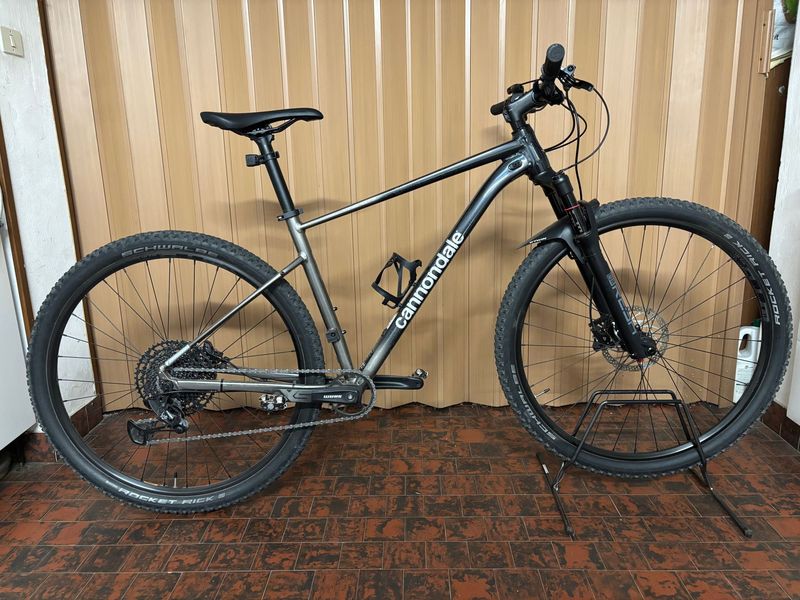 Używany Cannondale Trail SL 1 2023 2023 Mountainbike — zdjęcie 2 z 5