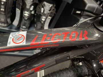 Used Ghost Lector Universal 2024 2024 Mountainbike, Black, 29 — image 5 of 5
