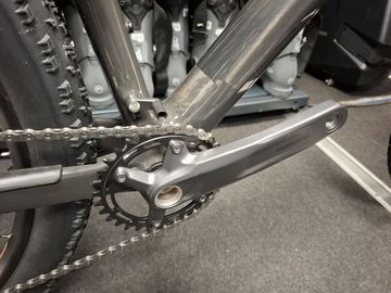 Used Ghost Lector Universal 2024 2024 Mountainbike, Black, 29 — image 3 of 5