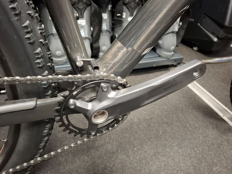 Used Ghost Lector Universal 2024 2024 Mountainbike, Black, 29 — image 3 of 5