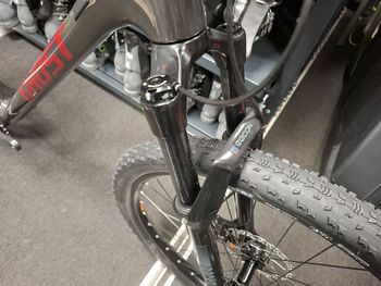 Used Ghost Lector Universal 2024 2024 Mountainbike, Black, 29 — image 4 of 5