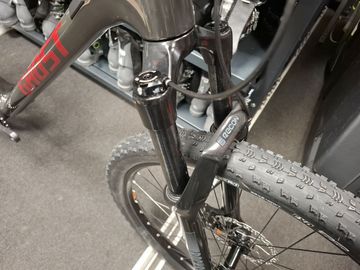 Used Ghost Lector Universal 2024 2024 Mountainbike, Black, 29 — image 4 of 5