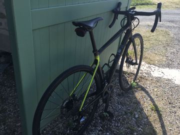 Tweedehands Cannondale Synapse Carbon 2 RL 2024 2022 Road & Gravel — afbeelding 6 van 6
