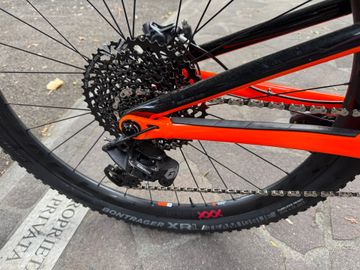 Brugt Trek Top Fuel Carbon Project One 2019 Mountainbike — billede 3 af 7