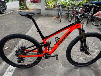 Trek, Top Fuel Carbon Project One
