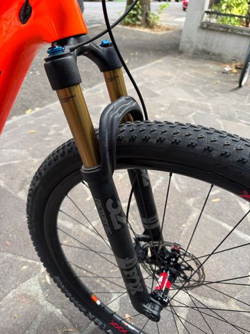 Brugt Trek Top Fuel Carbon Project One 2019 Mountainbike — billede 5 af 7