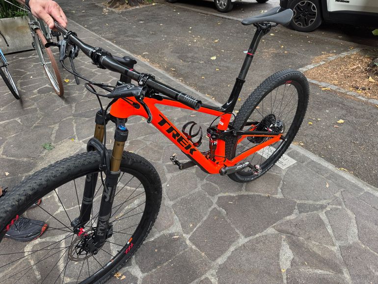 Trek Top Fuel Carbon Project One 2019