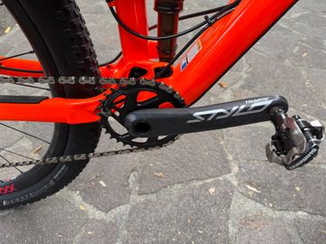 Brugt Trek Top Fuel Carbon Project One 2019 Mountainbike — billede 4 af 7