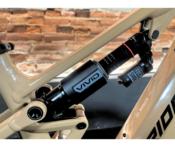 Merida E-ONE EIGHTY 500 2025 Mountainbike d'occasion — image 3 sur 5