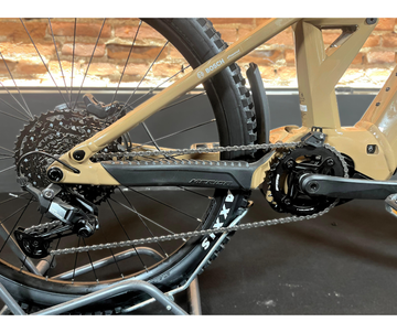 Merida E-ONE EIGHTY 500 2025 Mountainbike d'occasion — image 5 sur 5