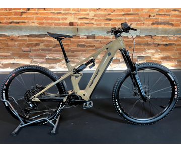 Merida E-ONE EIGHTY 500 2025 Mountainbike d'occasion — image 1 sur 5