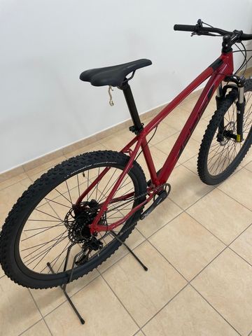 Gebrauchtes Cicli Adriatica WING M2.2 2025 Mountainbike, Rot — Bild 3 von 4
