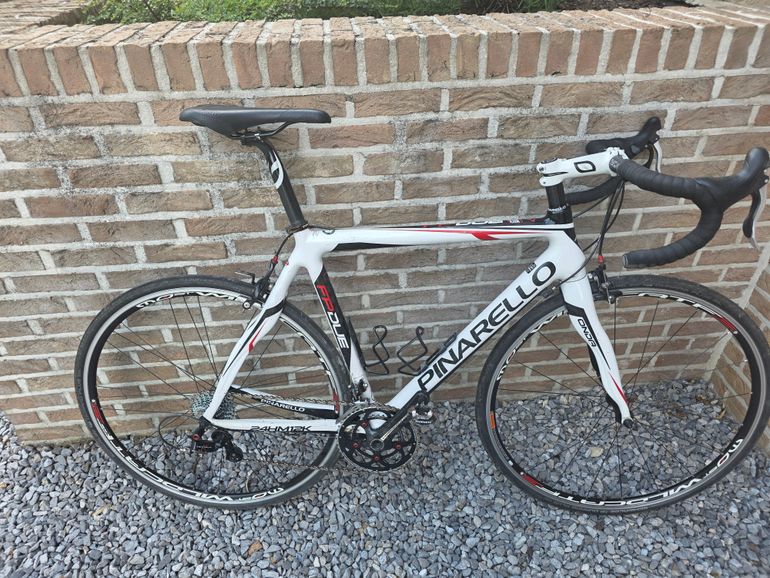 Road Bikes Pinarello Fp Due 2012 PINARELLO FP DUE Di2カスタム済