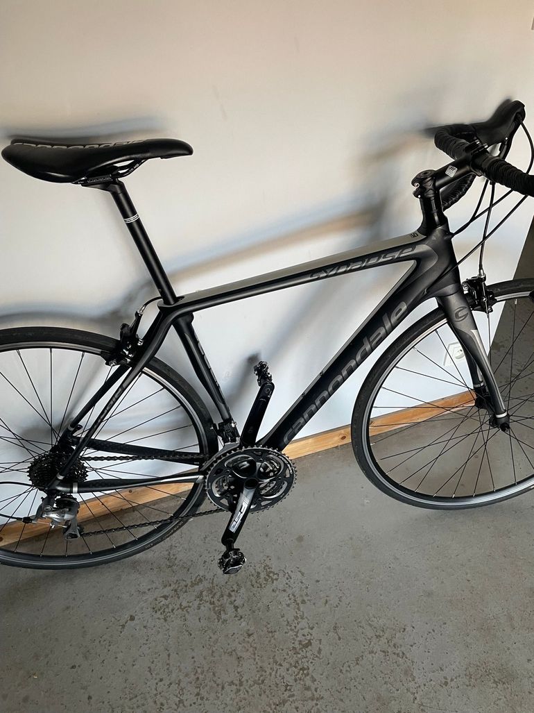 Cannondale Synapse Shimano Tiagra 2017 - Main Image