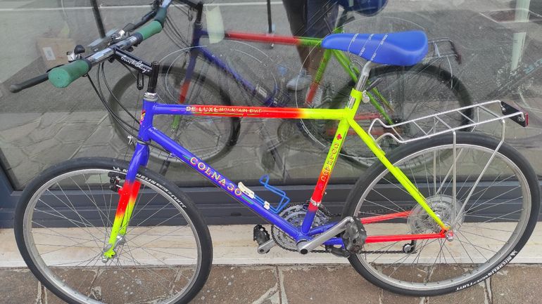 Colnago Vendo Bici Vintage Colnago DE LUXE MOUNTAIN BIKE 1990