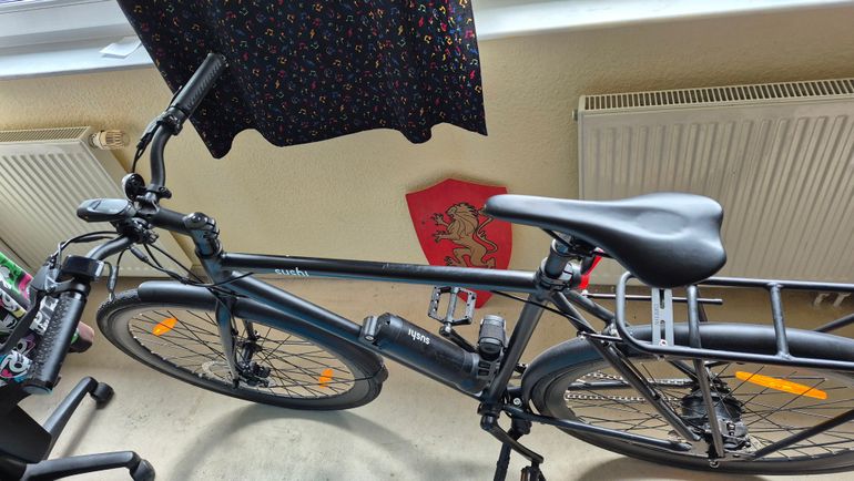 Brugt SUSHI Bikes Maki+ 2022 2022 Road & Gravel — billede 2 af 3