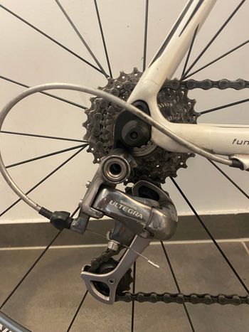 Used Specialized Roubaix SL4 Expert 2015 2015 Road & Gravel, Weiß — image 3 of 13