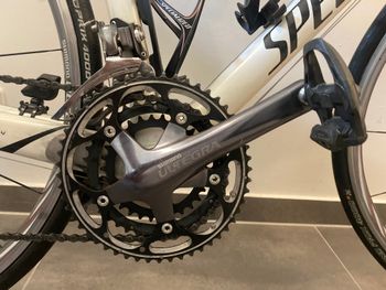 Used Specialized Roubaix SL4 Expert 2015 2015 Road & Gravel, Weiß — image 5 of 13