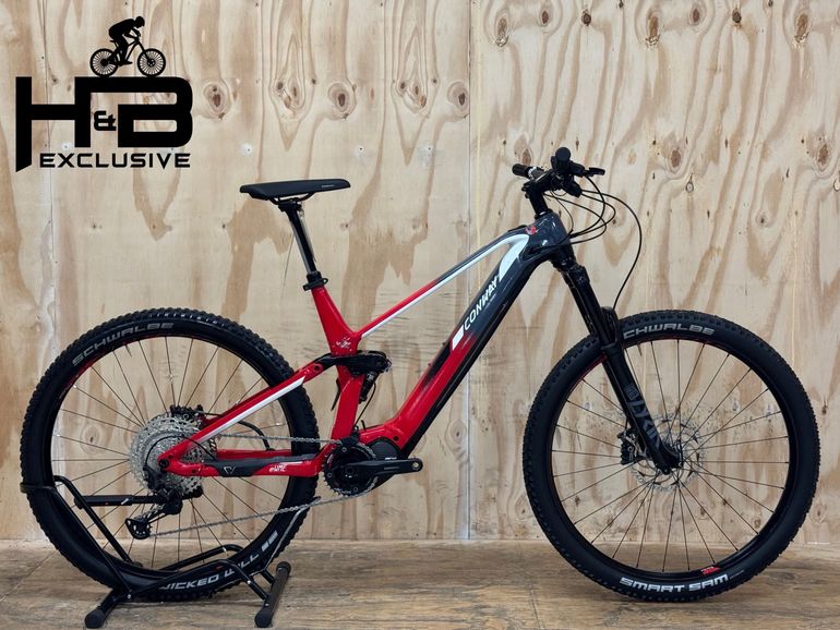 Mountain Bike Conway Ewme 429 2021 Conway Ewme Mtb Conway 29 EWME