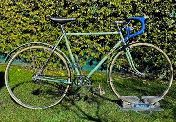 Bianchi FOLGORISSIMA 1952 Conservata PARIGI - ROUBAIX 1967 Road & Gravel de segunda mano