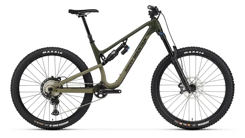Used Rocky Mountain Altitude Carbon 70 2023 2023 MTB