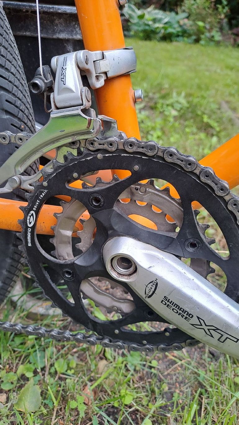 Używany Voodoo Bizango 1997 1997 Mountainbike — zdjęcie 4 z 6